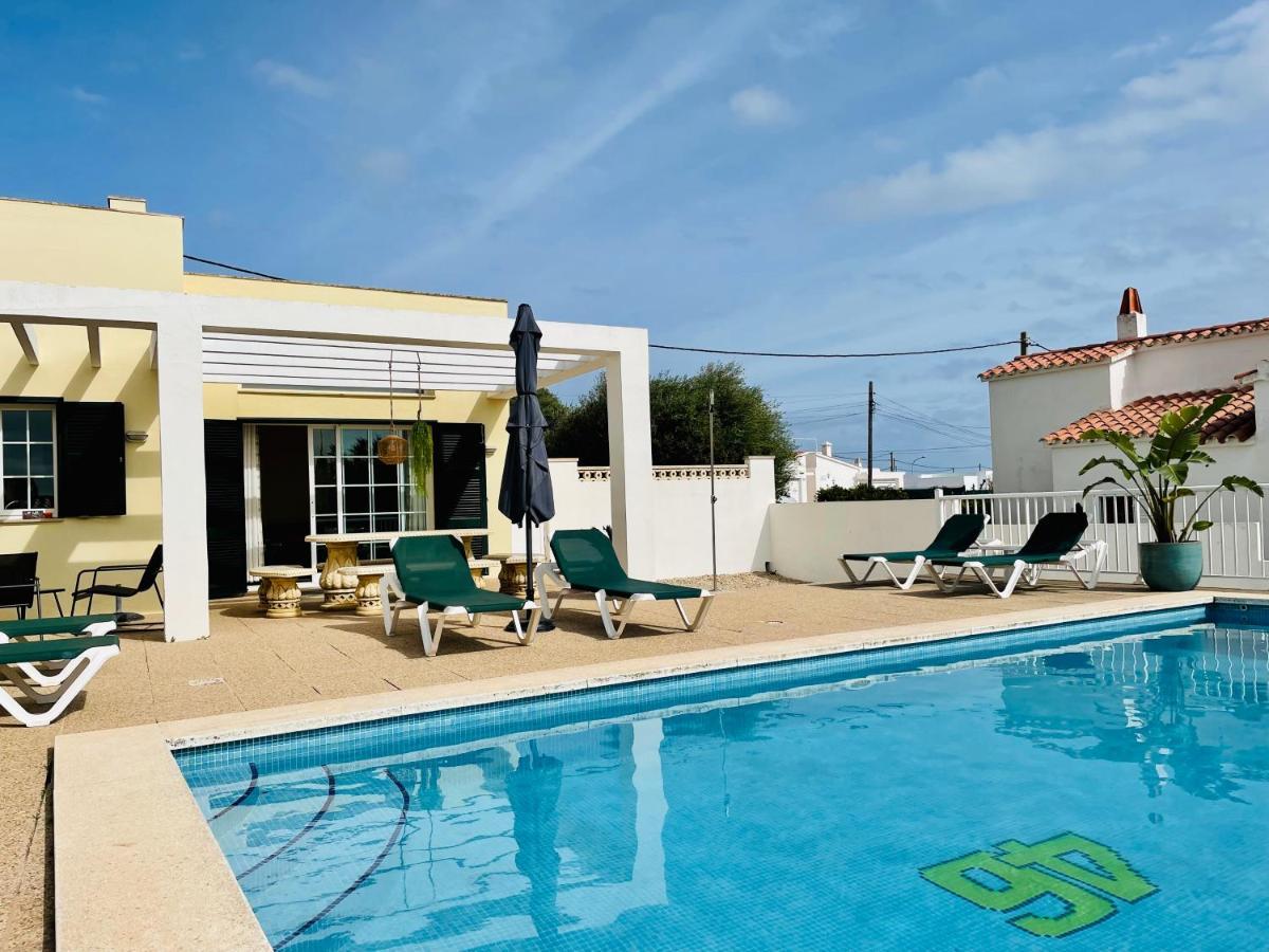 Villa Jordi - Cala En Porter Cala En Porter  Екстер'єр фото