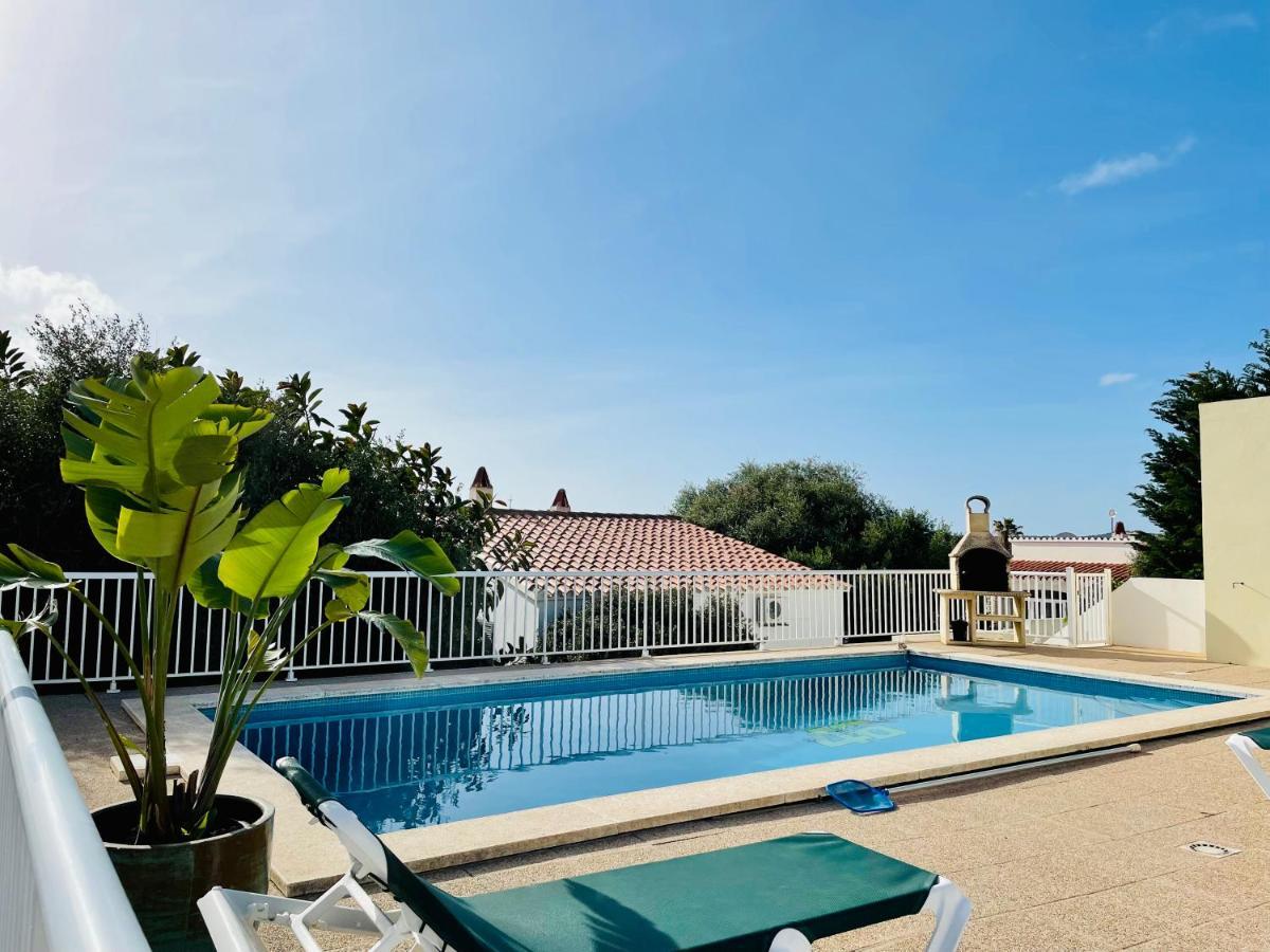 Villa Jordi - Cala En Porter Cala En Porter  Екстер'єр фото