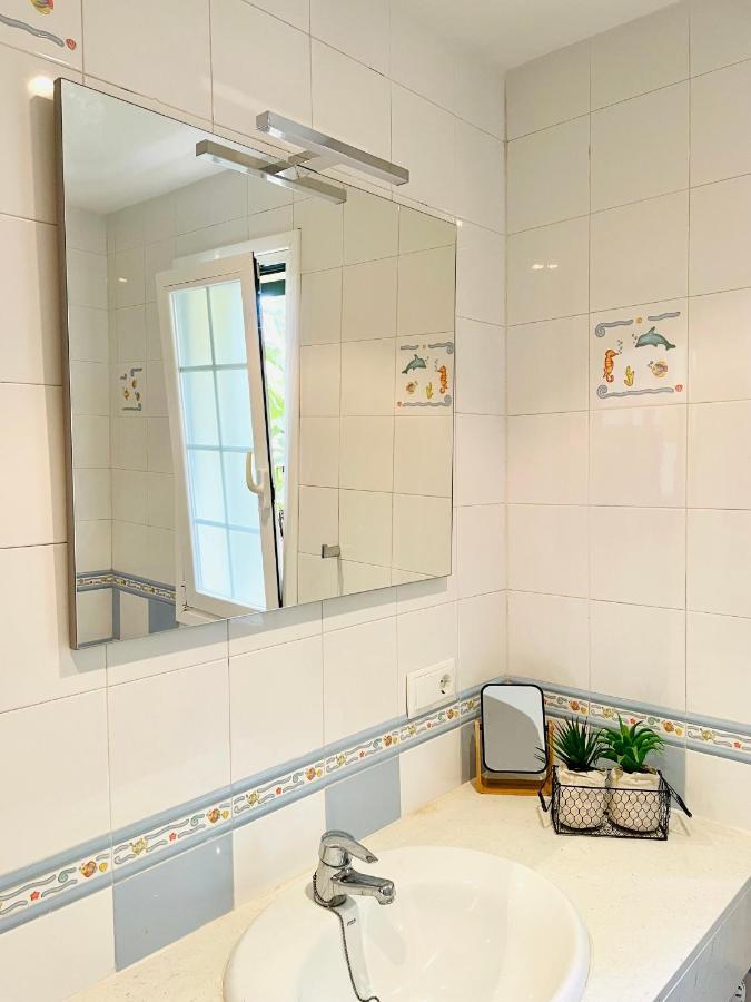Villa Jordi - Cala En Porter Cala En Porter  Екстер'єр фото