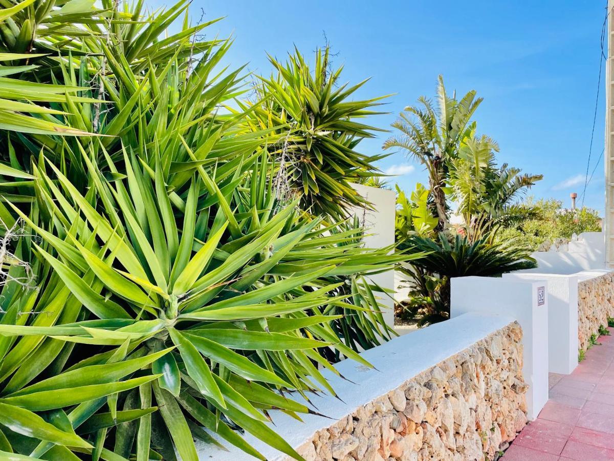 Villa Jordi - Cala En Porter Cala En Porter  Екстер'єр фото