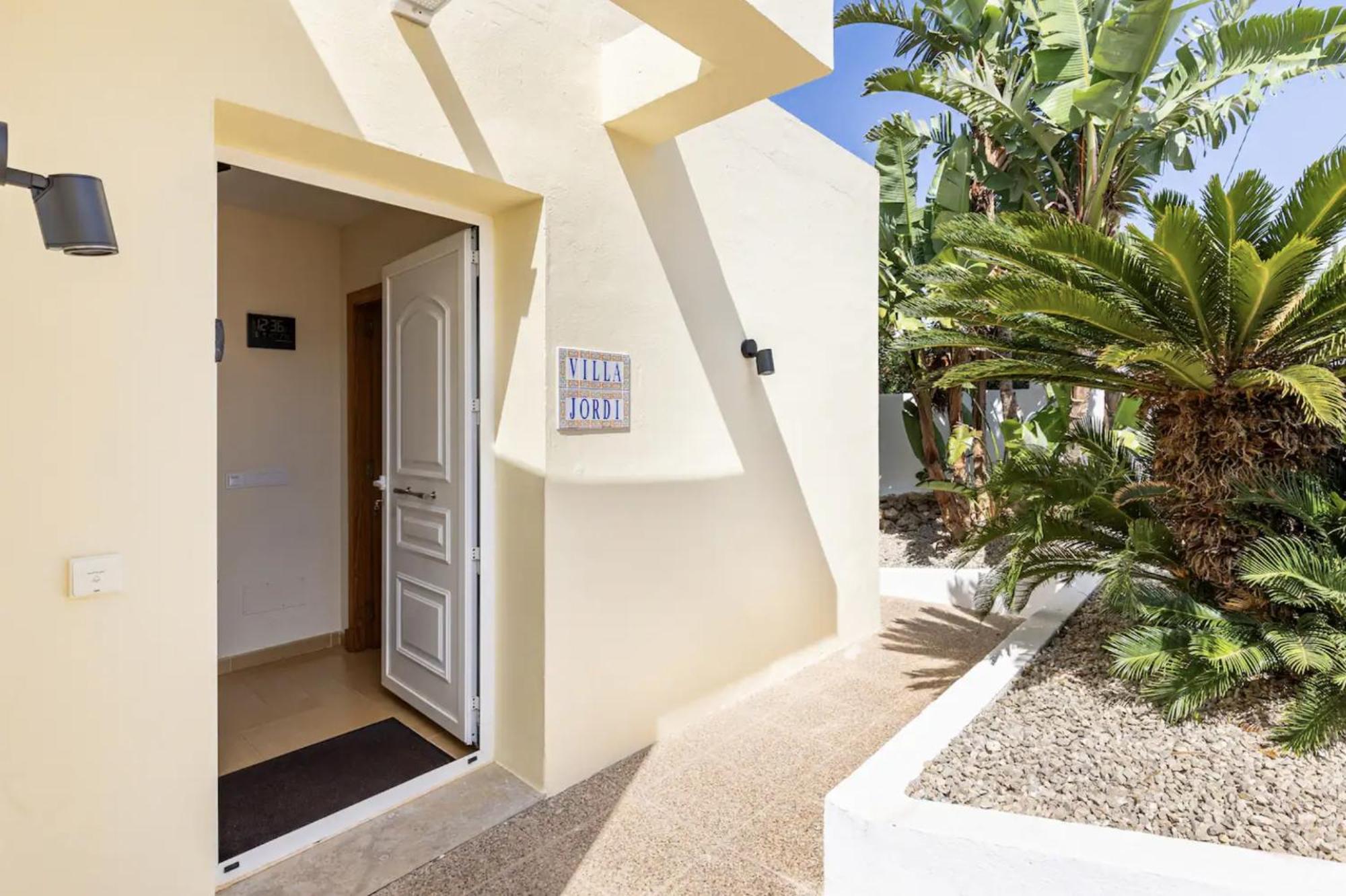 Villa Jordi - Cala En Porter Cala En Porter  Екстер'єр фото