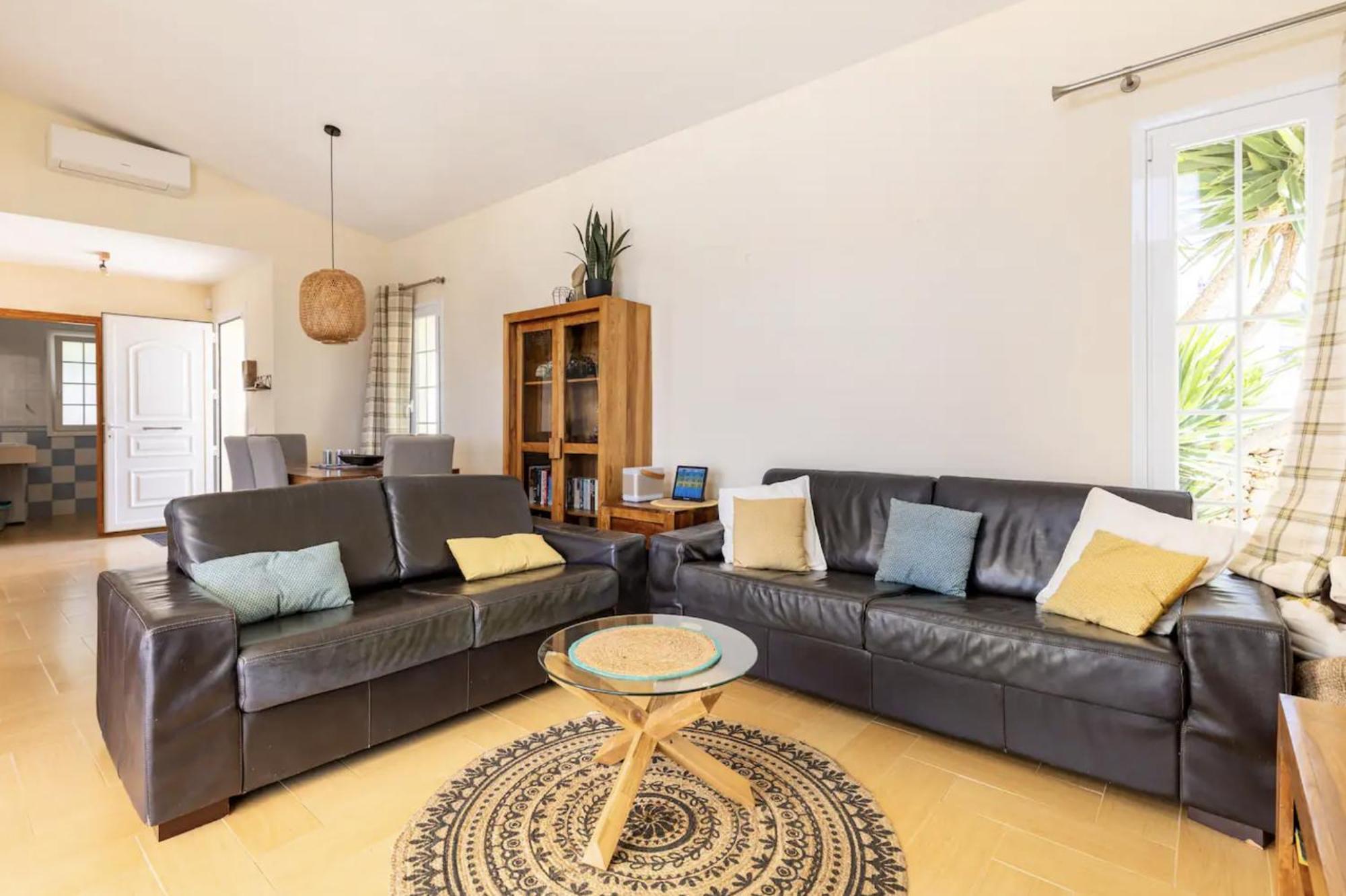 Villa Jordi - Cala En Porter Cala En Porter  Екстер'єр фото