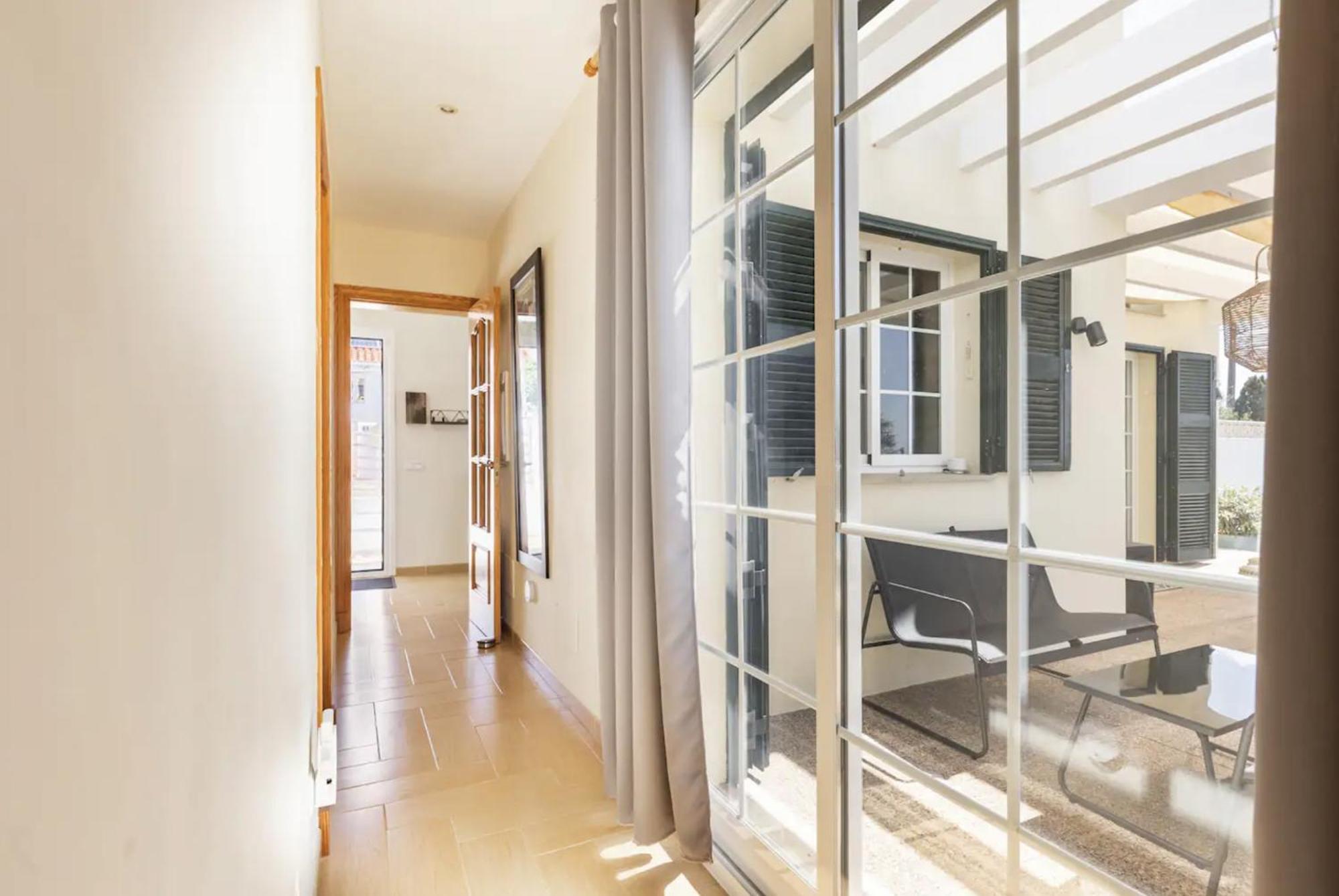 Villa Jordi - Cala En Porter Cala En Porter  Екстер'єр фото