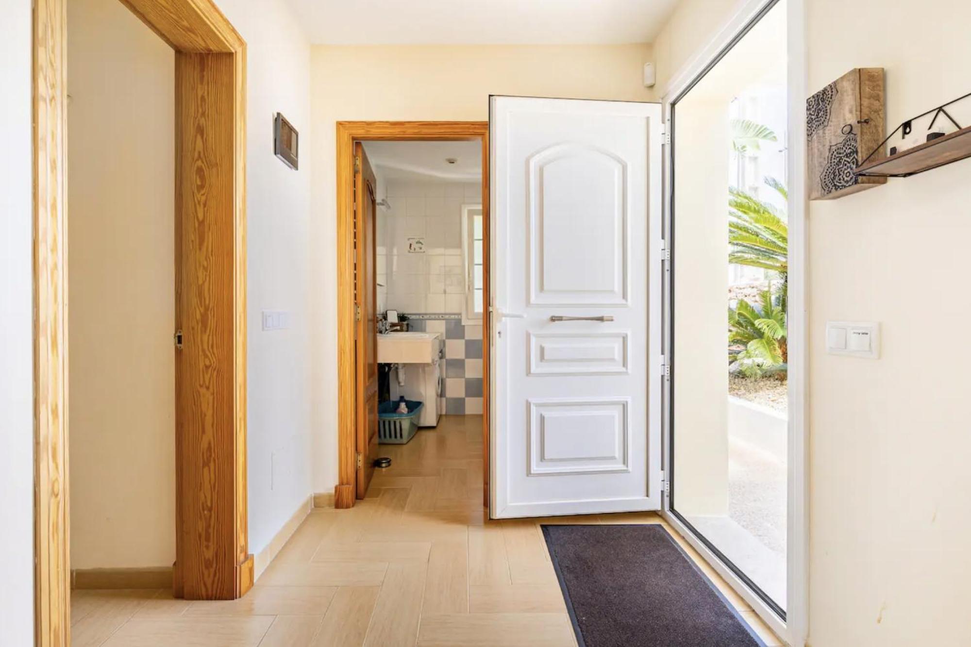 Villa Jordi - Cala En Porter Cala En Porter  Екстер'єр фото