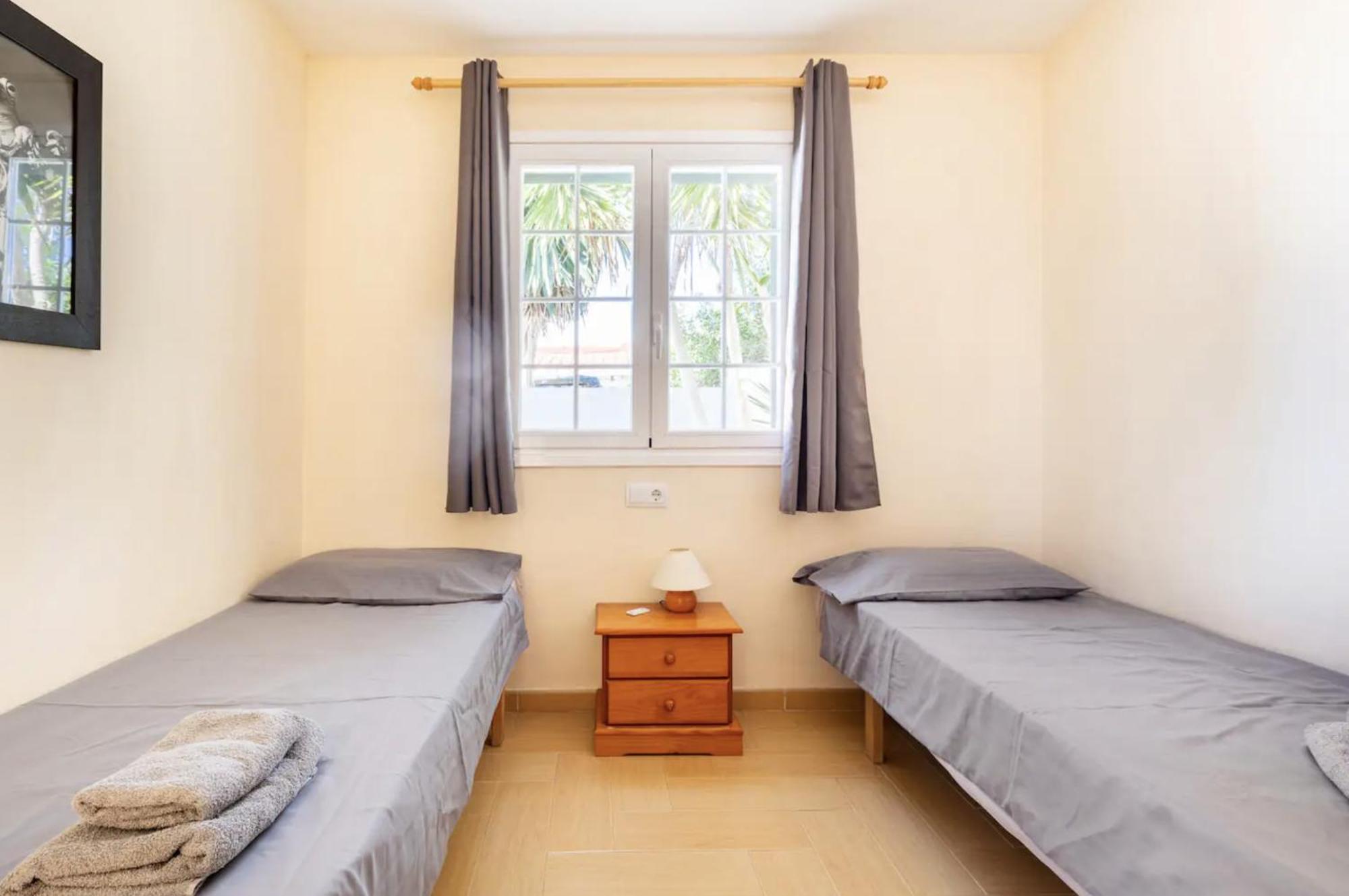 Villa Jordi - Cala En Porter Cala En Porter  Екстер'єр фото