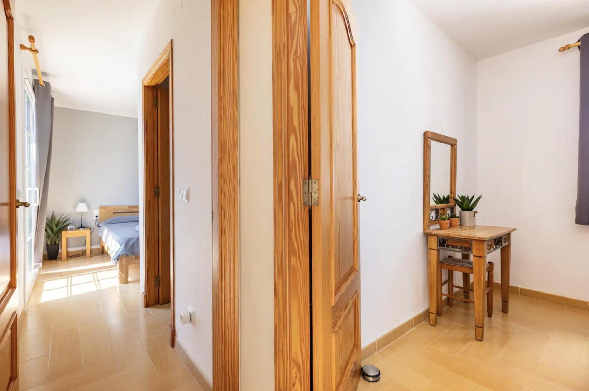 Villa Jordi - Cala En Porter Cala En Porter  Екстер'єр фото