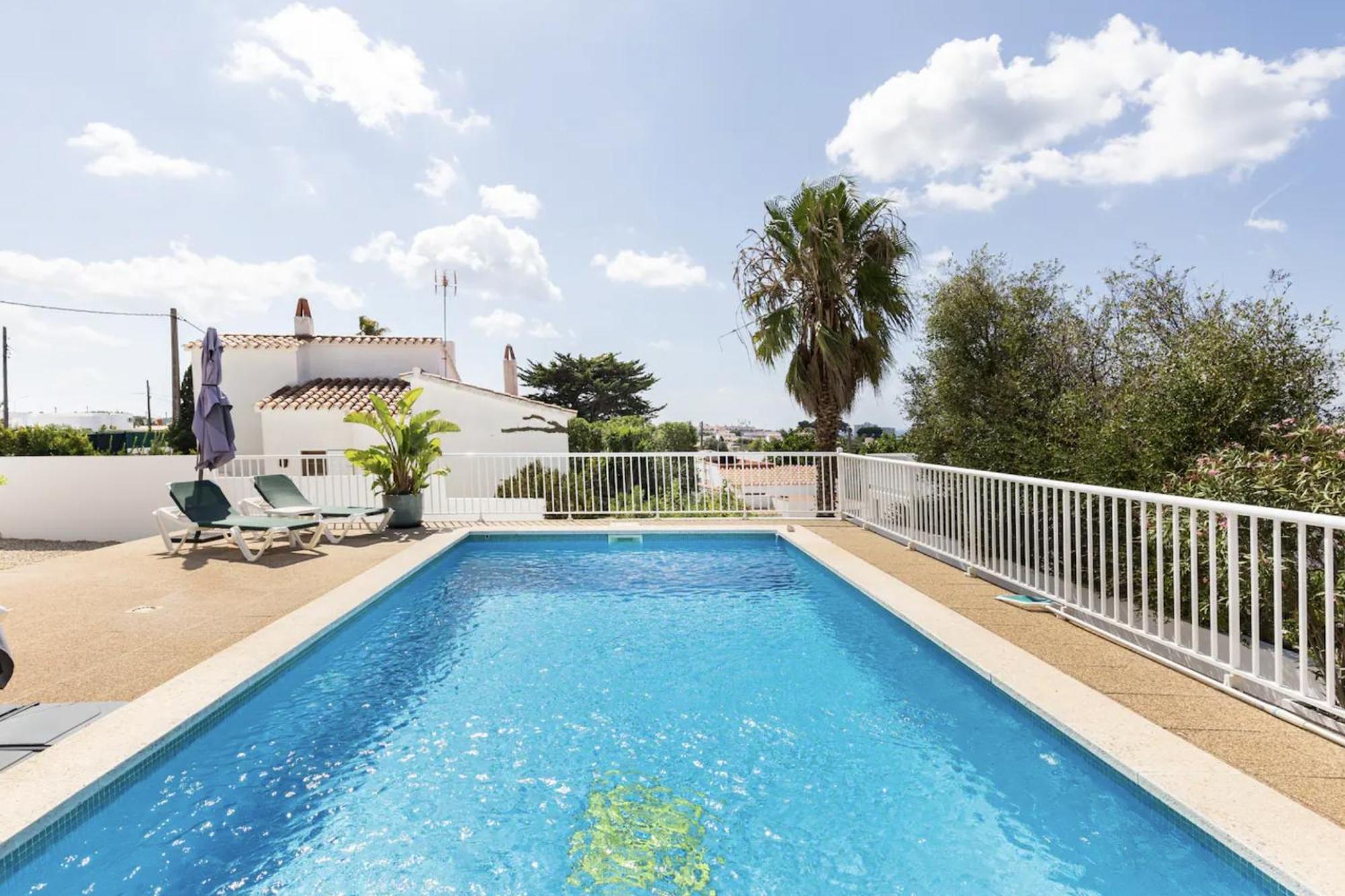 Villa Jordi - Cala En Porter Cala En Porter  Екстер'єр фото