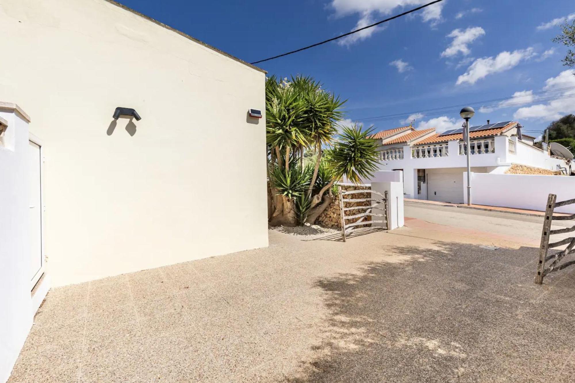 Villa Jordi - Cala En Porter Cala En Porter  Екстер'єр фото