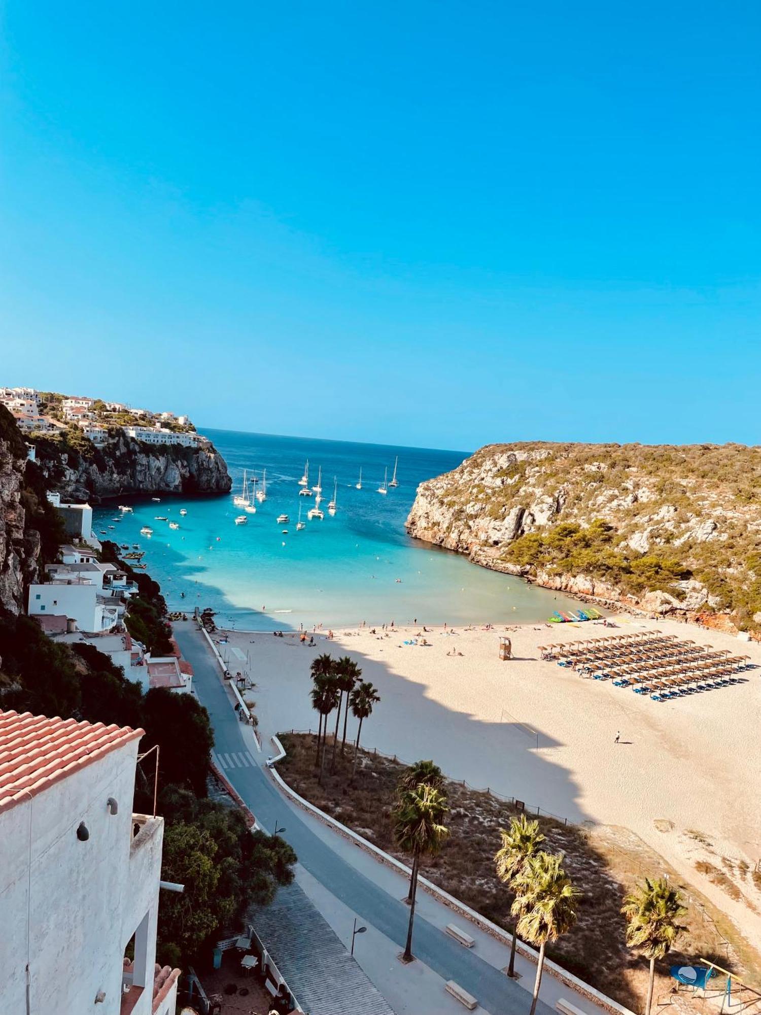 Villa Jordi - Cala En Porter Cala En Porter  Екстер'єр фото
