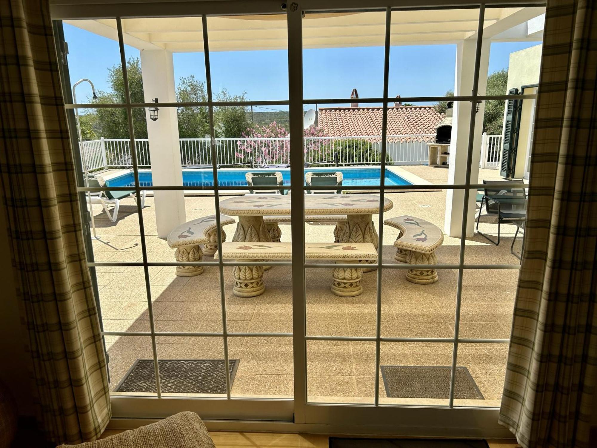 Villa Jordi - Cala En Porter Cala En Porter  Екстер'єр фото