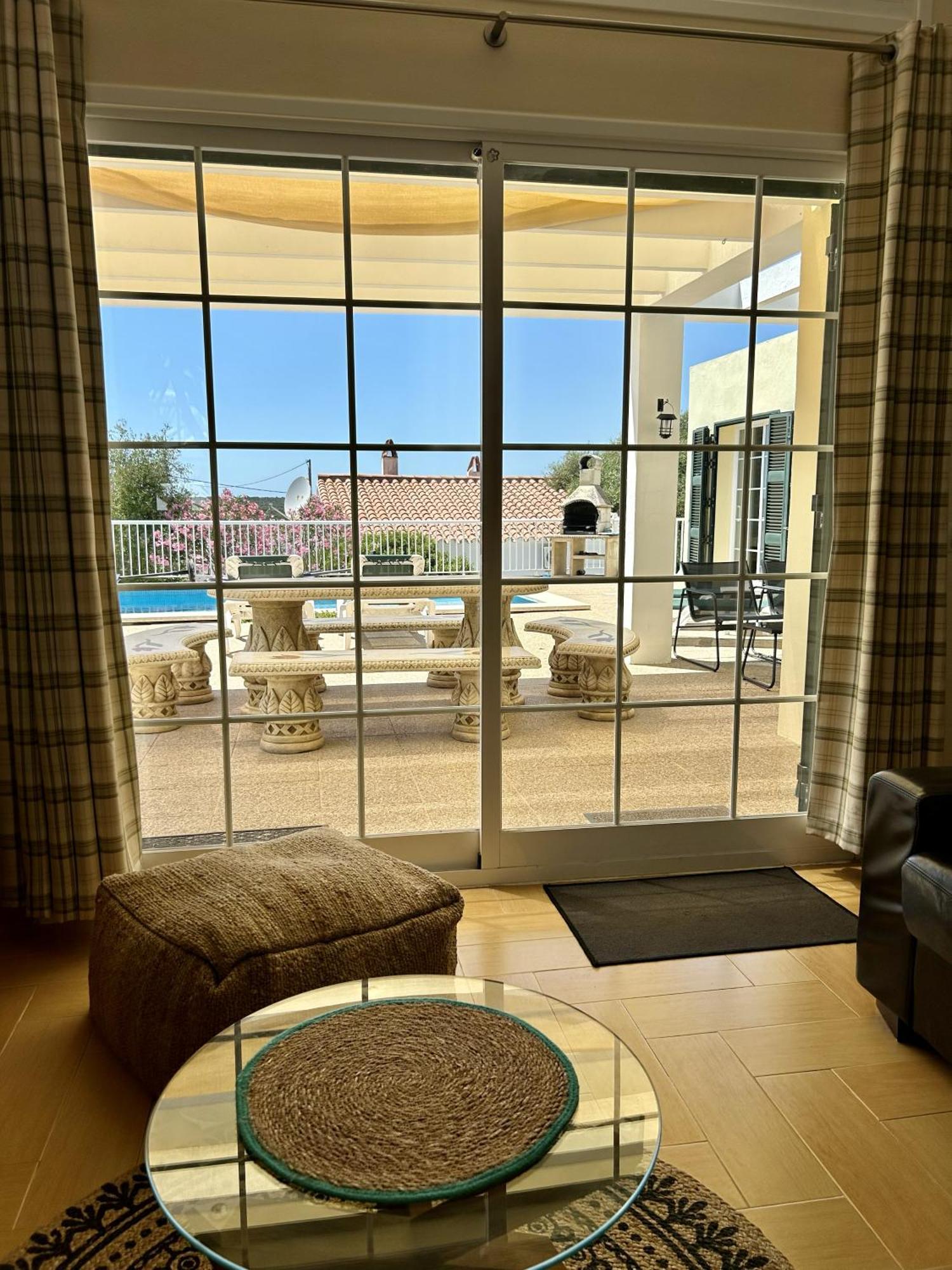 Villa Jordi - Cala En Porter Cala En Porter  Екстер'єр фото
